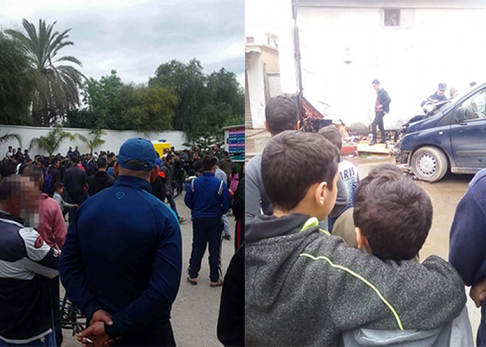 Heurt de passants à Bougara (Blida) : le bilan s’alourdit à sept morts