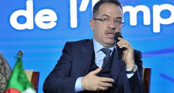 Le ministre du Travail lors de l’inauguration du Salon de l’emploi : «On ne combat pas le chômage avec des décisions administratives»