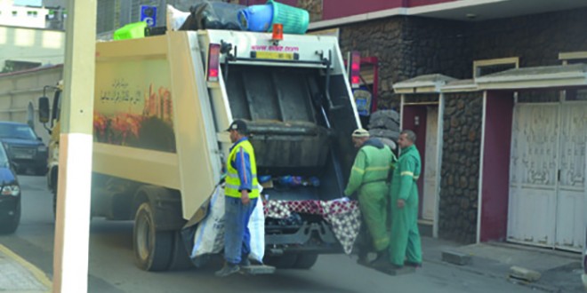 Défaillance dans la collecte et incivisme: Une décharge à ciel ouvert en plein centre-ville