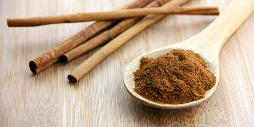 Bon à savoir: Manger plus de cannelle