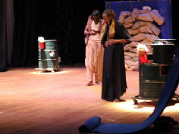 8èmes Journées du «Théâtre du Sud» : un cas d’amour « halet houb » au commencement