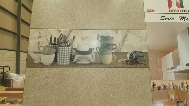 Forte augmentation des exportations de céramiques espagnoles vers l’Algérie