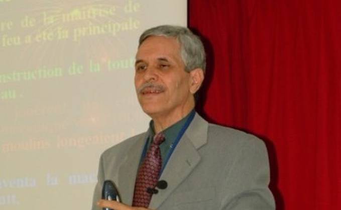 Le professeur Chitour organise les 22es Journées de l’énergie