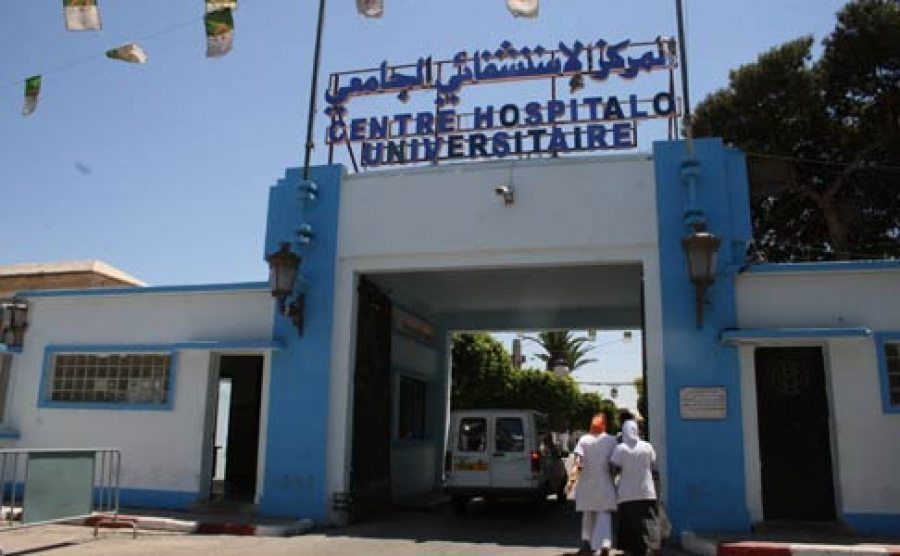 Mission médicale du CHU d’Oran dans la wilaya de Tiaret: Des interventions chirurgicales au profit des malades des zones enclavées