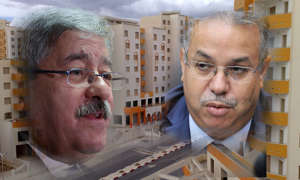 Une nouvelle formule de logement proposée par Temmar renvoyée par Ouyahia