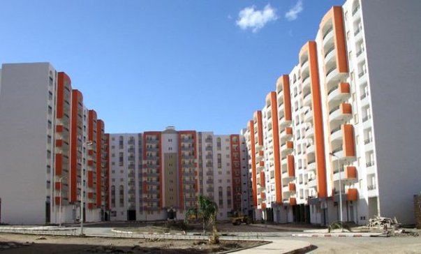 Logement social: Constantine, carrefour de l’immobilier