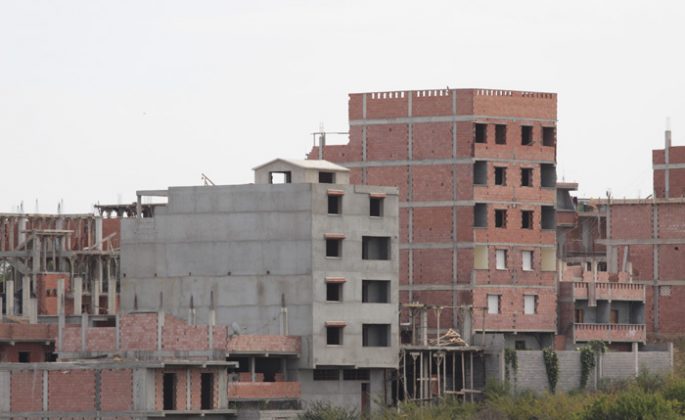 Régularisation des constructions inachevées : Plus de 20.000 dossiers traités par les commissions des neuf daïras