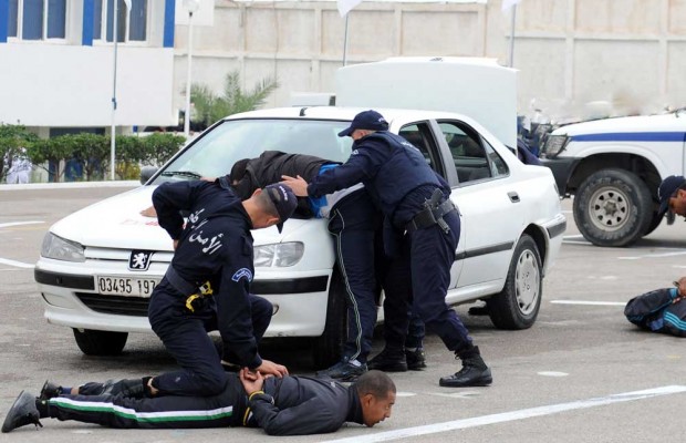 Elle a enregistré 1842 interventions en février : La police de Naâma dresse son bilan