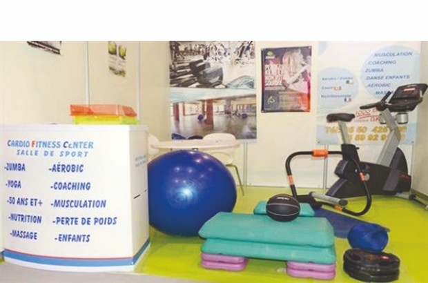 CENTRE DES CONVENTIONS À ORAN : 1er Salon national des sports et loisirs
