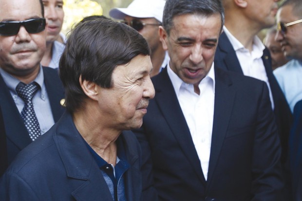 Présidentielle: 2019 Qui sera candidat ?