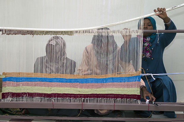 “64% des femmes insatisfaites de leurs conditions de travail”