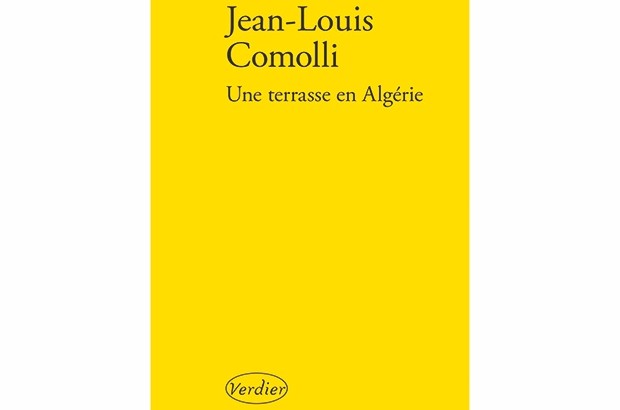 “UNE TERRASSE EN ALGÉRIE” : Le livre témoignage de Jean-Louis Comolli
