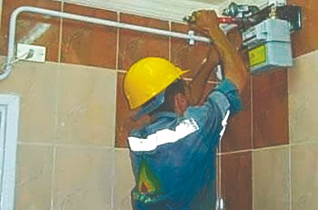 Raccordement au réseau du gaz naturel à Bouira : Une enveloppe de 100 milliards de centimes débloquée