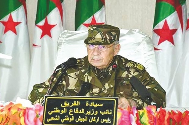 Alors que Gaïd Salah est interpellé plus que jamais : L’Armée ou l’inévitable rôle pour une sortie de crise