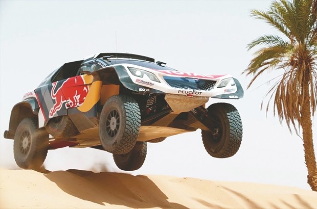 PASSAGE DU RALLYE PARIS-DAKAR PAR DES VILLES DU PAYS : Alger donne son accord