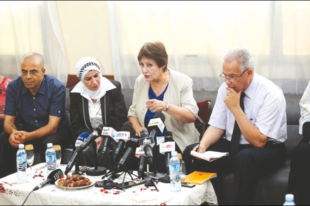 Benghabrit rencontrera le Cnapeste demain