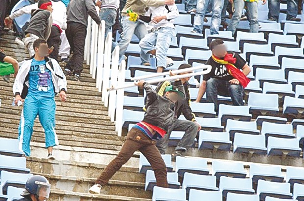 Pour endiguer la violence lors des manifestations sportives : Bientôt un fichier des personnes interdites d’accès au stade