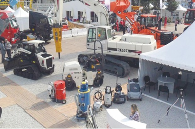 SALON DU BÂTIMENT ET DES TRAVAUX PUBLICS D’EL-OUED : Cap sur les matériaux de construction