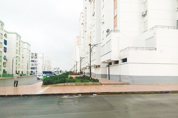 PÔLE URBAIN KALITOUSSA DE BERRAHAL (ANNABA) : Des logements sociaux détournés