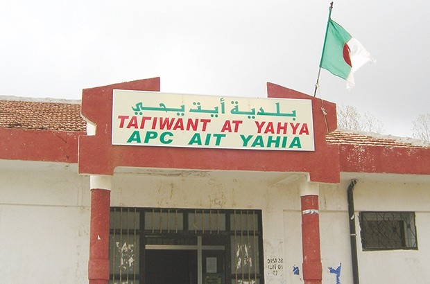 DRAÂ EL-MIZAN : Deux APC sans SG depuis deux ans
