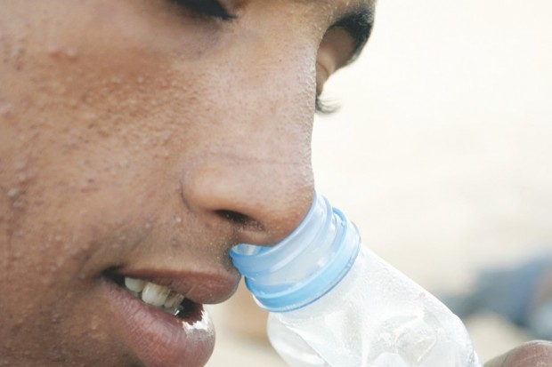 Du gaz à briquet pour se shooter !