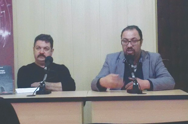 Rencontre autour du roman “LE TEMPS DE MOURIR” de Said oussad : “Écrire sur la décennie noire est un devoir pour les victimes”