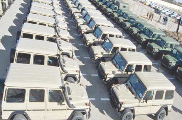 JOURNÉE PARLEMENTAIRE SUR L’INDUSTRIE MILITAIRE ALGÉRIENNE : Éloge outrancier au chef de l’État