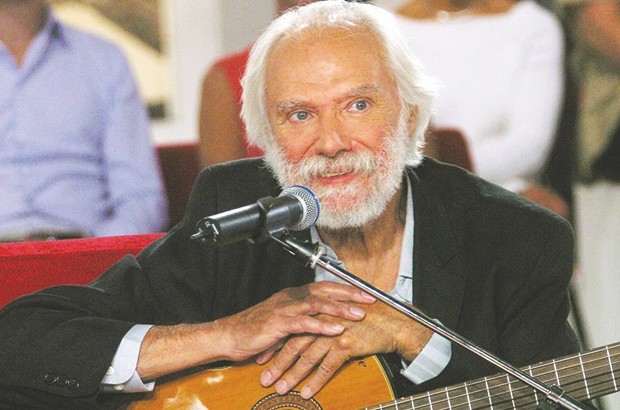 IL AURA LIEU LE 15 MARS À LA SALLE EL-MOUGGAR : Hommage à Georges Moustaki