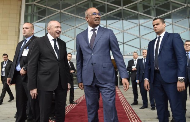 Algérie-France: La coopération pour faire face aux menaces sécuritaires