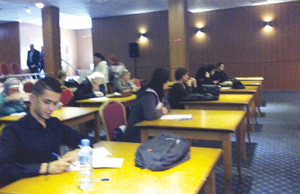 PROGRAMMÉE DURANT LA SEMAINE DE LA FRANCOPHONIE : La grande dictée à Annaba