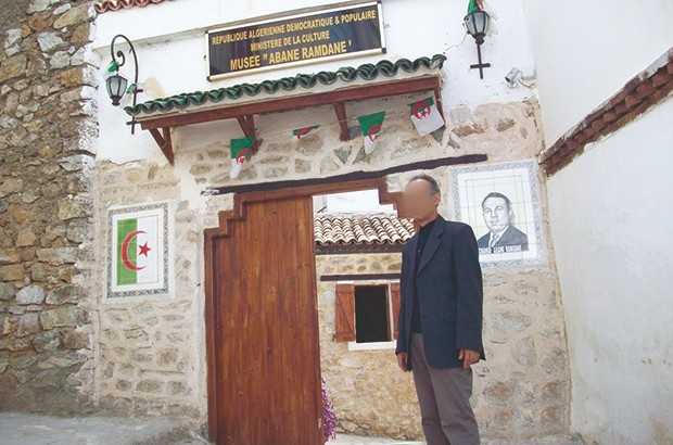 Reconvertie en musée en 2010 : La maison de Abane Ramdane inaccessible à cause des eaux usées