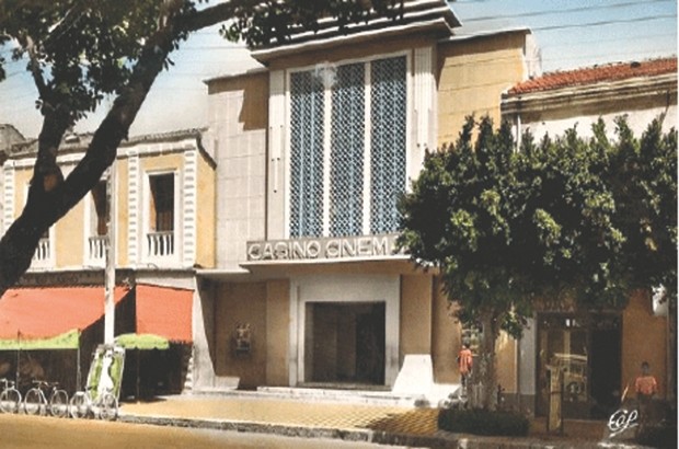 RELIZANE : La salle de cinéma “Casino” à l’abandon