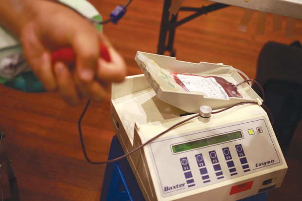 LA CENTRIFUGEUSE DU CENTRE DE TRANSFUSION SANGUINE DE SÉTIF EN PANNE : Le manque de plaquettes met la vie des malades en danger