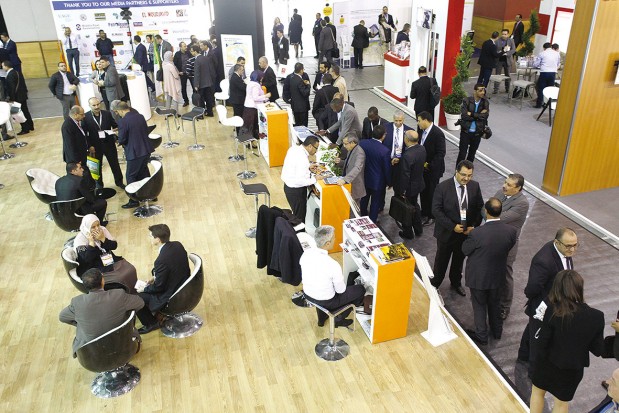 Des géants pétroliers attendus au salon Napec 2018