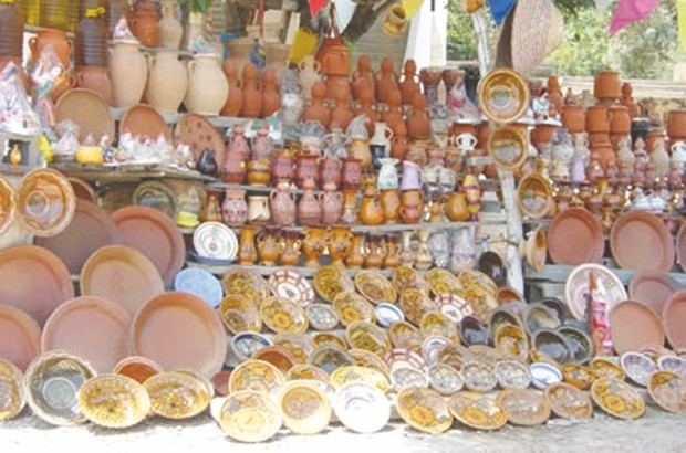 BATNA : Le produit artisanal local vulgarisé