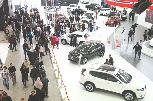 Le Salon international de l’automobile d’Alger en perspective