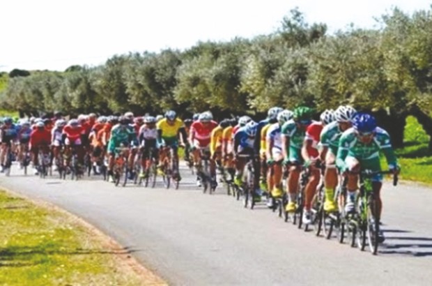 CETTE ÉTAPE A ÉTÉ CONTOURNÉE PENDANT 30 ANS : Le Tour d’Algérie cycliste inclut Tlemcen dans son parcours
