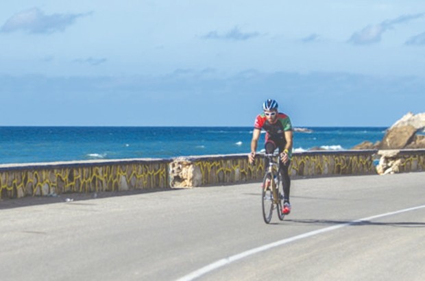 DEUXIÈME COMPÉTITION ORGANISÉE EN AFRIQUE : Le triathlon North Africa aura lieu à Oran