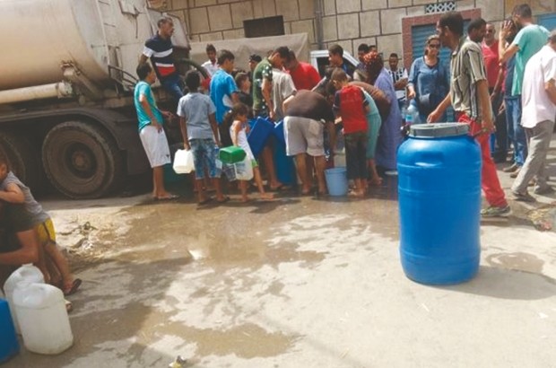 TÉBESSA : L’eau, une véritable problématique