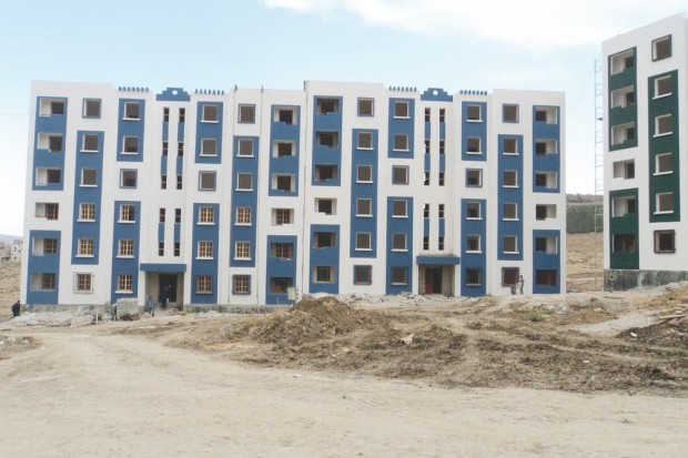 SEPT ANS SANS FINIR 274 LOGEMENTS À AÏN MELHA : Les acquéreurs en colère contre la promotion Bourouag