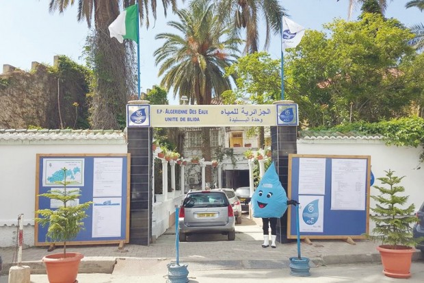 ADE DE BLIDA : Les camions-citernes sous contrôle du système GPS