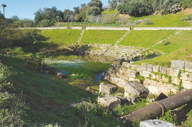 ANNABA ;Monument universel cherche protection