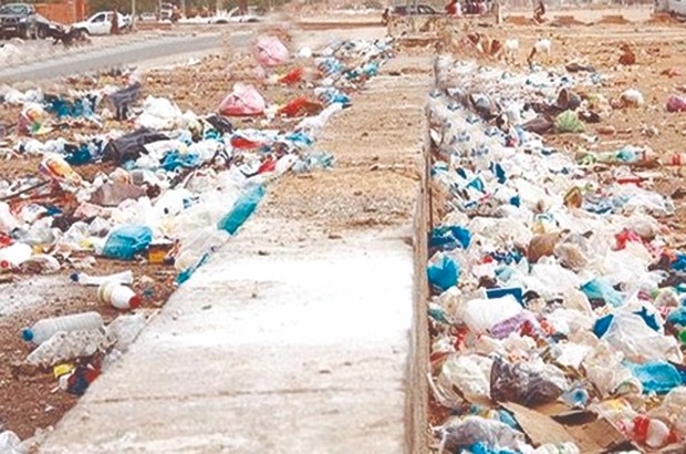 GUELMA : Où sont passés les balayeurs communaux ?