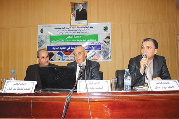 Développement durable à In Salah: Plaidoyer pour l’implication des APC