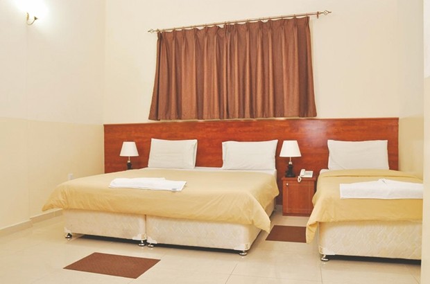 Réouverture au cours de l’été 2019 de l’Hôtel El Mordjane d’El Tarf