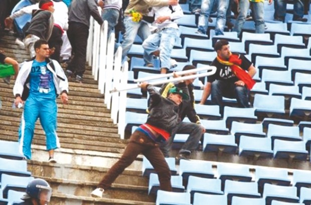 RENCONTRE NATIONALE SUR LA VIOLENCE DANS LES STADES À OUARGLA : Pour l’élaboration de nouveaux textes réglementaires