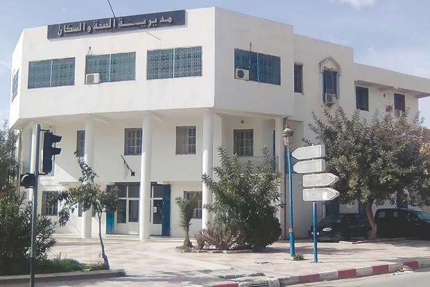 PROJET D’UN HÔPITAL À OUM EL-BOUAGHI : Quatre ans mis dans la conception, puis rien…