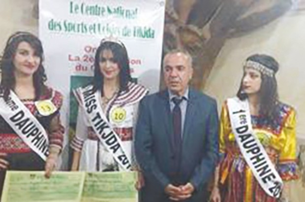 L’ÉLECTION DE MISS TIKJDA 2018 SE DÉROULERA DEMAIN AU CNLST : Qui succédera à Laïbi Thanina ?