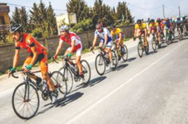 Pour accueillir un événement sportif national : Routes réfectionnées, dos d’âne enlevés