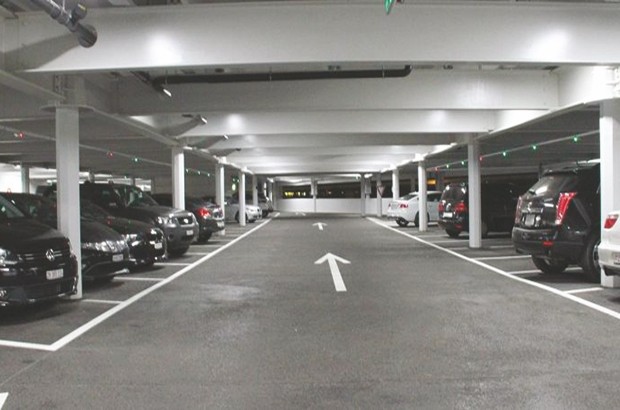 Des parkings d’une capacité de plus de 3000 véhicules opérationnels à Alger fin 2018